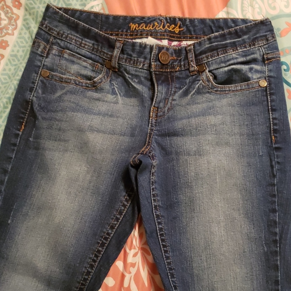 Maurice Jean's size 3/4 short